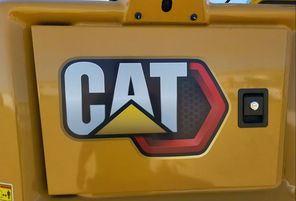 2023 Caterpillar 308CR Mini Excavator For Sale | Low Hours | Live Auction