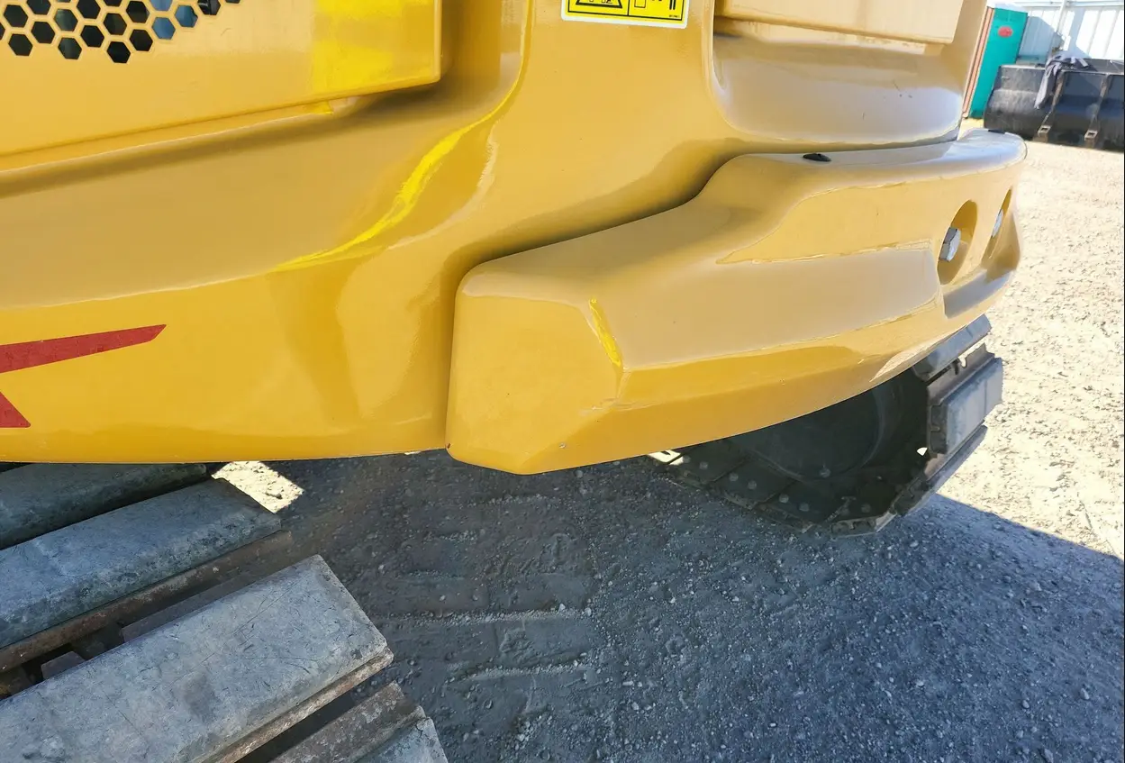 2023 Caterpillar 308CR Mini Excavator For Sale | Low Hours | Live Auction