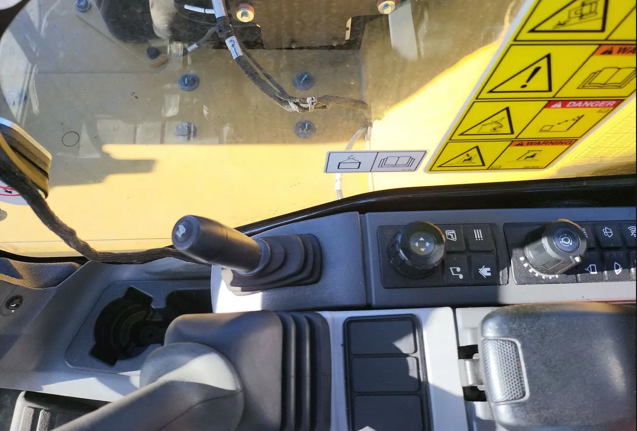 2023 Caterpillar 308CR Mini Excavator For Sale | Low Hours | Live Auction
