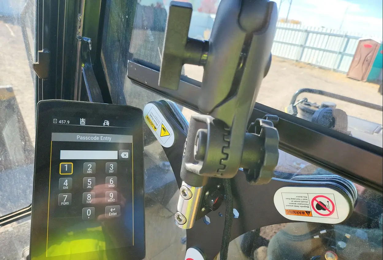 2023 Caterpillar 308CR Mini Excavator For Sale | Low Hours | Live Auction