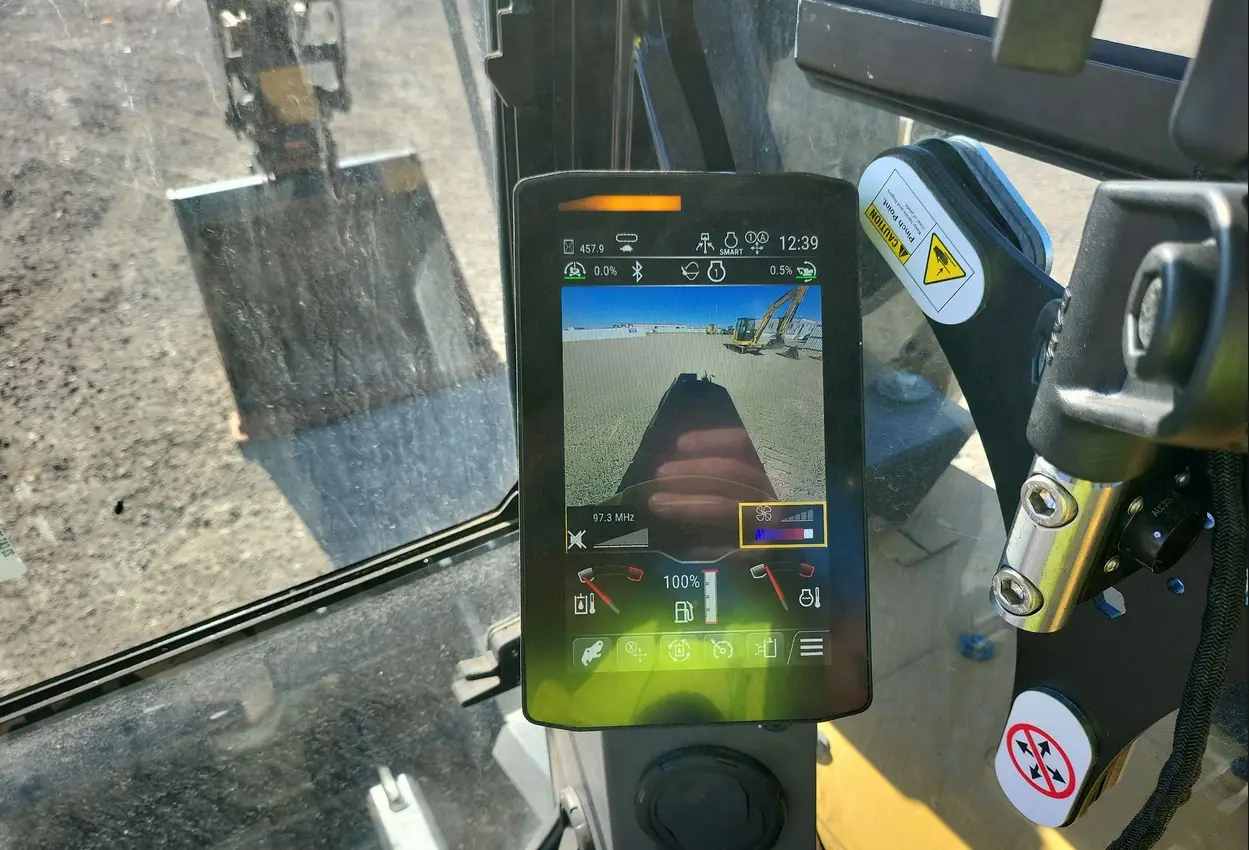 2023 Caterpillar 308CR Mini Excavator For Sale | Low Hours | Live Auction