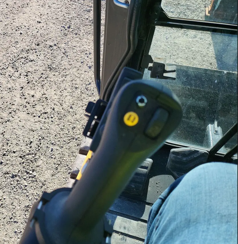 2023 Caterpillar 308CR Mini Excavator For Sale | Low Hours | Live Auction