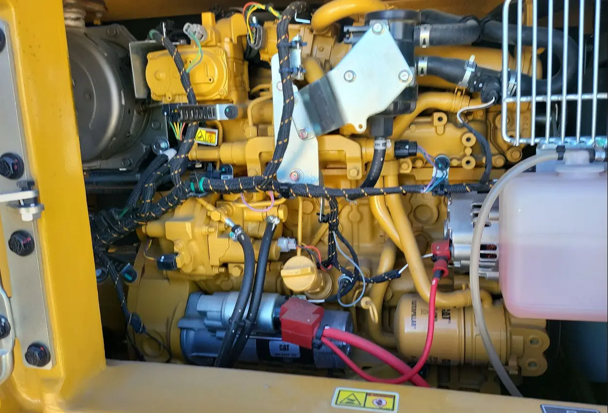 2023 Caterpillar 308CR Mini Excavator For Sale | Low Hours | Live Auction