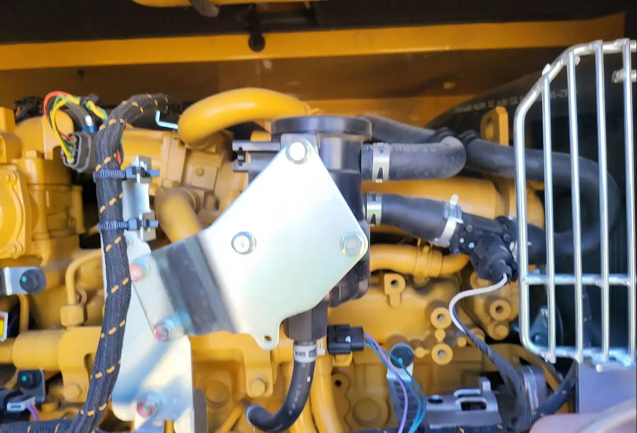 2023 Caterpillar 308CR Mini Excavator For Sale | Low Hours | Live Auction