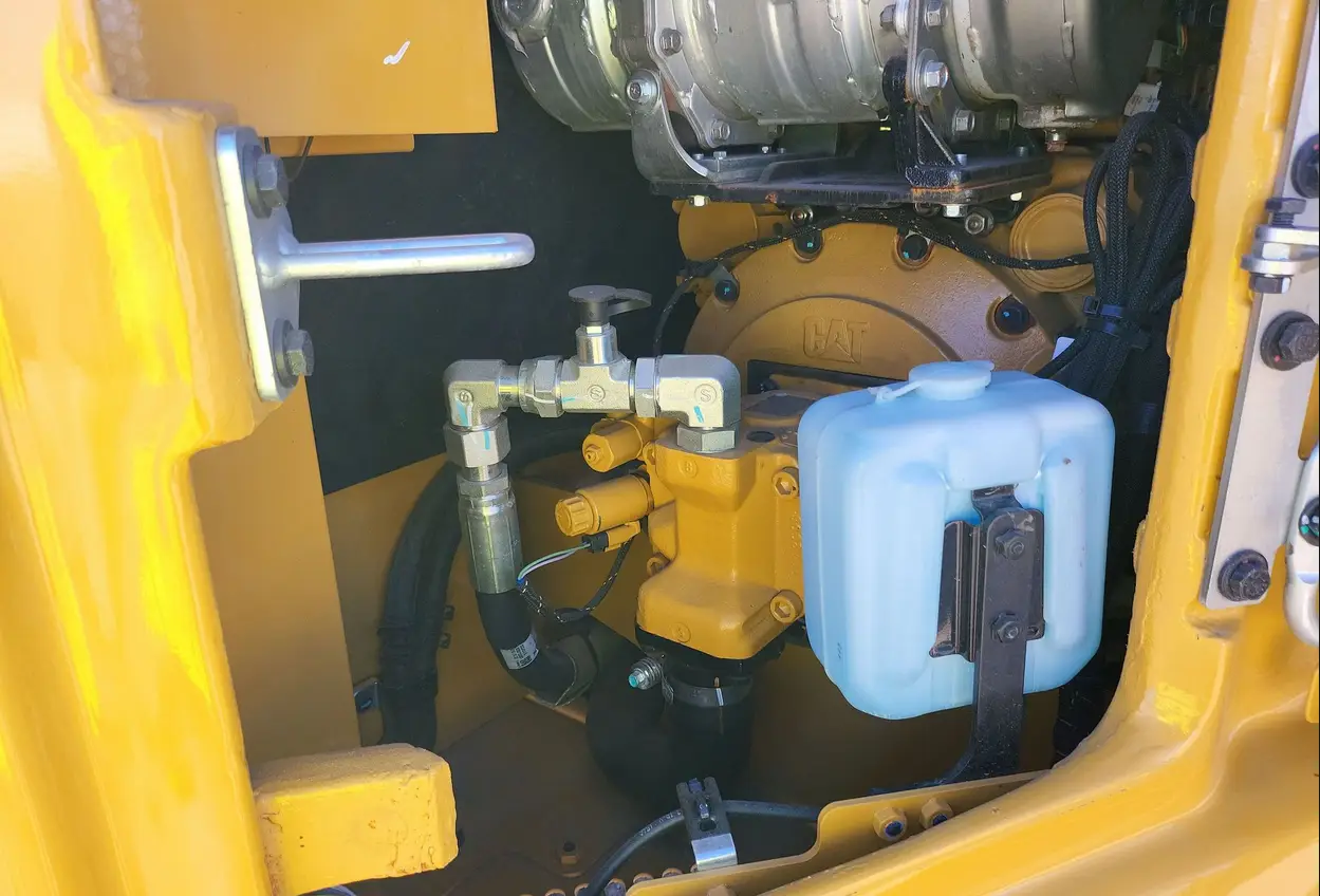 2023 Caterpillar 308CR Mini Excavator For Sale | Low Hours | Live Auction