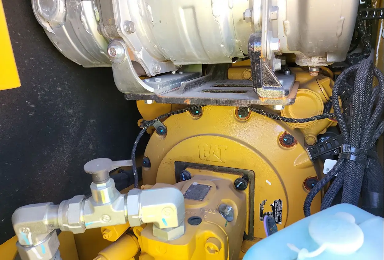 2023 Caterpillar 308CR Mini Excavator For Sale | Low Hours | Live Auction