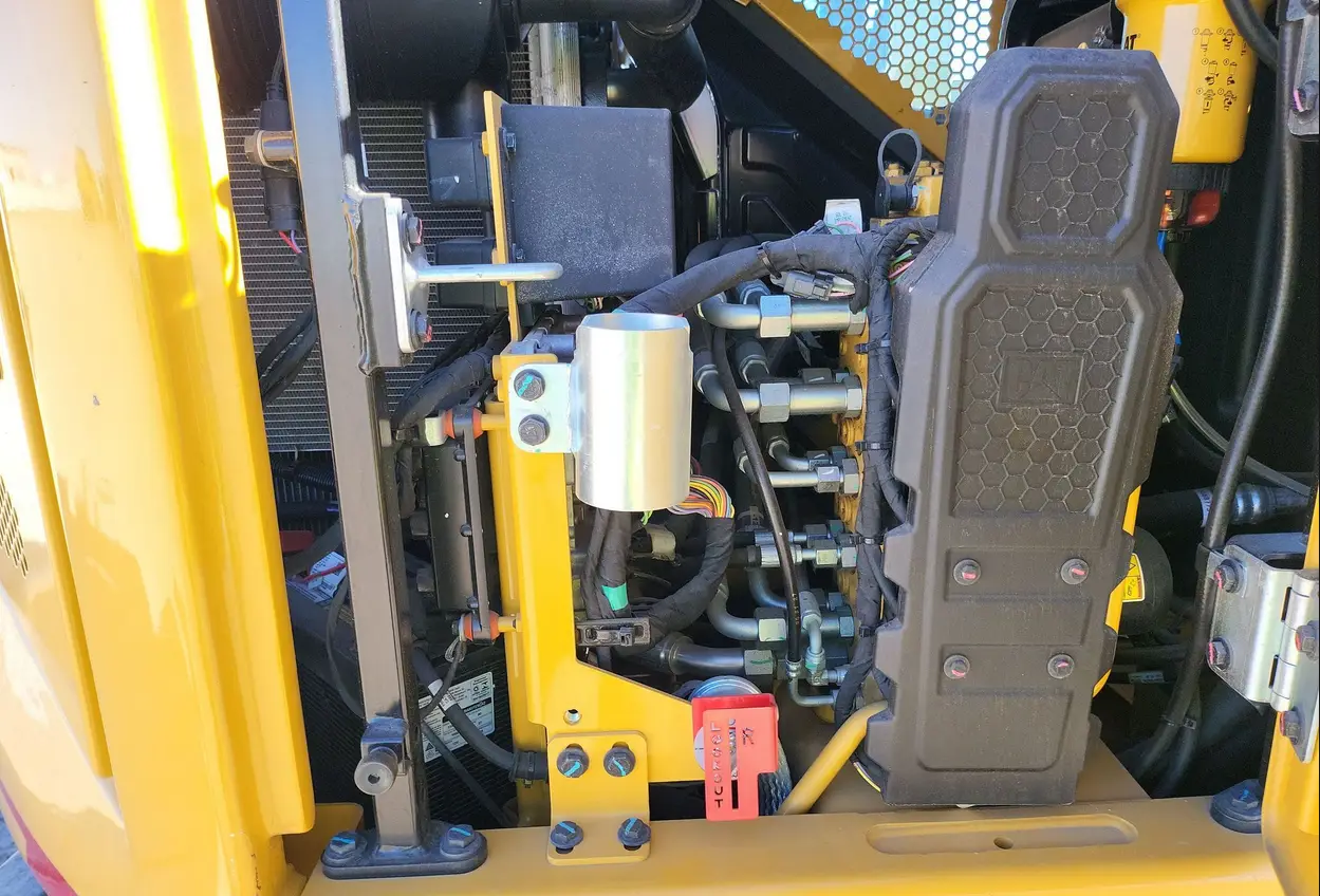2023 Caterpillar 308CR Mini Excavator For Sale | Low Hours | Live Auction