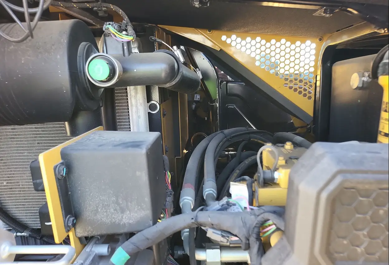 2023 Caterpillar 308CR Mini Excavator For Sale | Low Hours | Live Auction