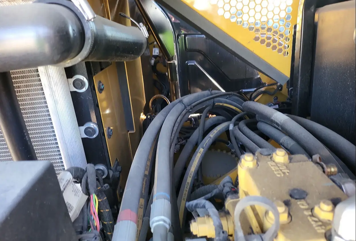 2023 Caterpillar 308CR Mini Excavator For Sale | Low Hours | Live Auction