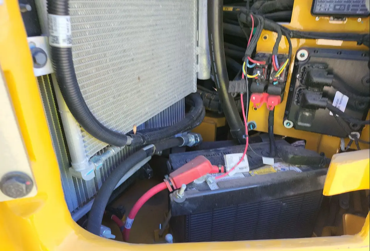 2023 Caterpillar 308CR Mini Excavator For Sale | Low Hours | Live Auction