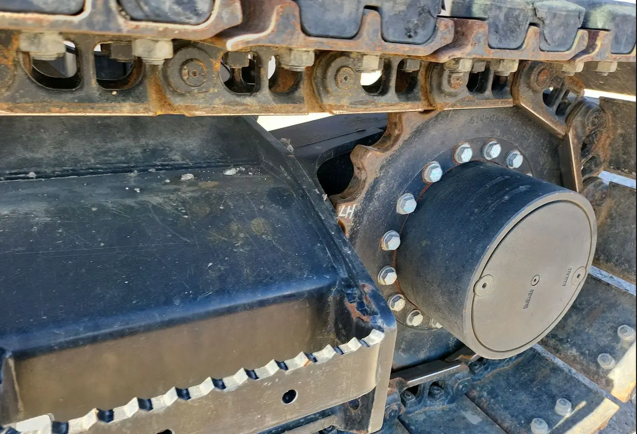 2023 Caterpillar 308CR Mini Excavator For Sale | Low Hours | Live Auction