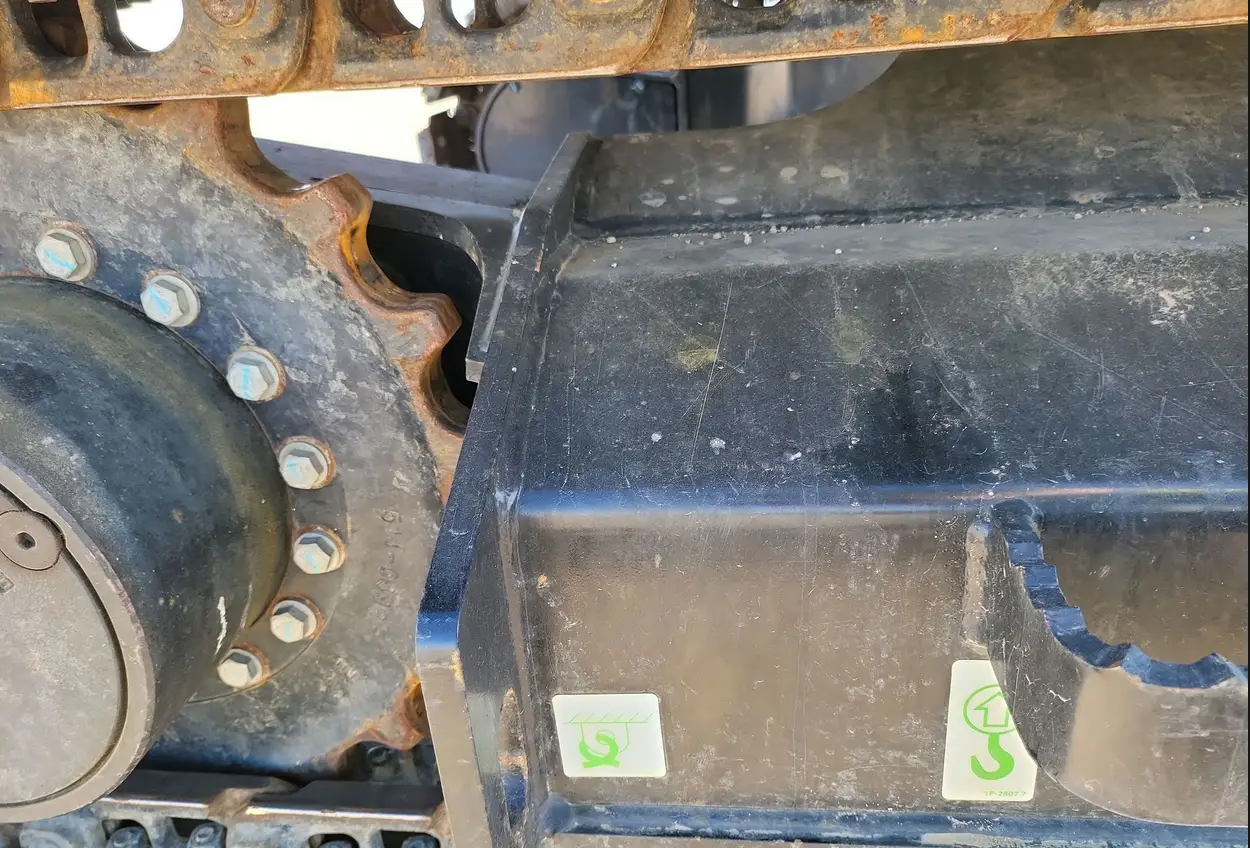 2023 Caterpillar 308CR Mini Excavator For Sale | Low Hours | Live Auction