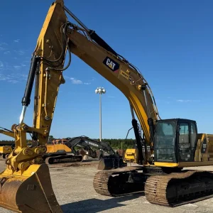 2019 Caterpillar 336 Excavator For Sale | Low Hours | Live Auction