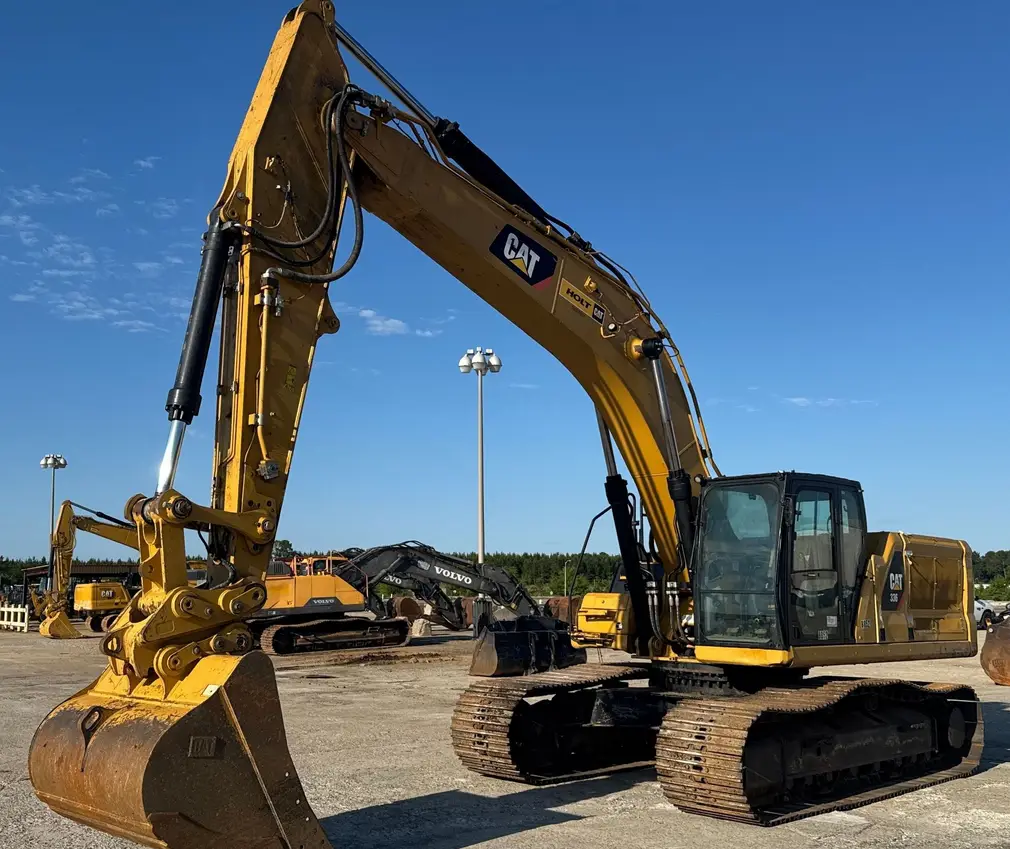 2019 Caterpillar 336 Excavator For Sale | Low Hours | Live Auction
