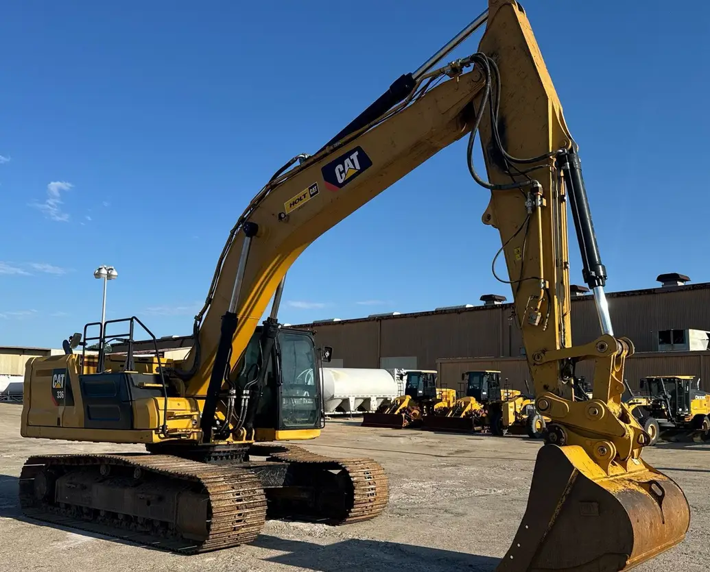 2019 Caterpillar 336 Excavator For Sale | Low Hours | Live Auction