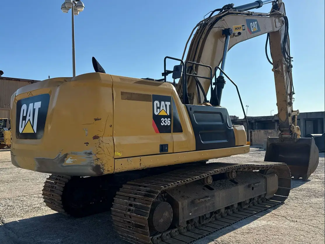 2019 Caterpillar 336 Excavator For Sale | Low Hours | Live Auction