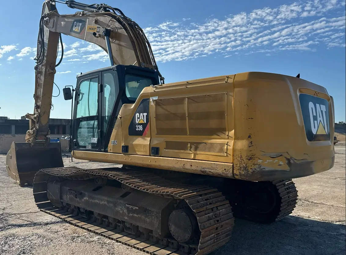 2019 Caterpillar 336 Excavator For Sale | Low Hours | Live Auction