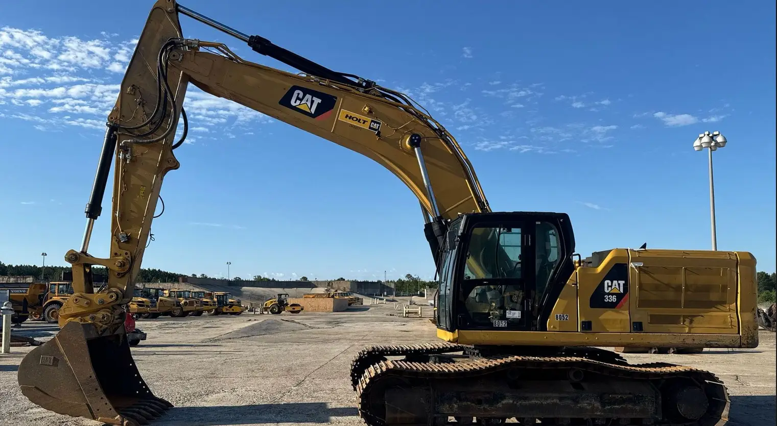 2019 Caterpillar 336 Excavator For Sale | Low Hours | Live Auction
