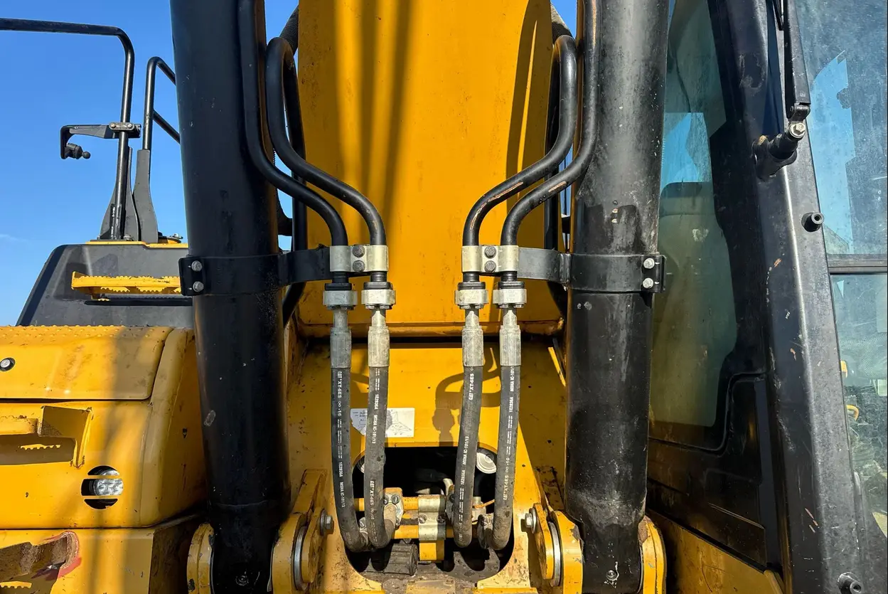2019 Caterpillar 336 Excavator For Sale | Low Hours | Live Auction