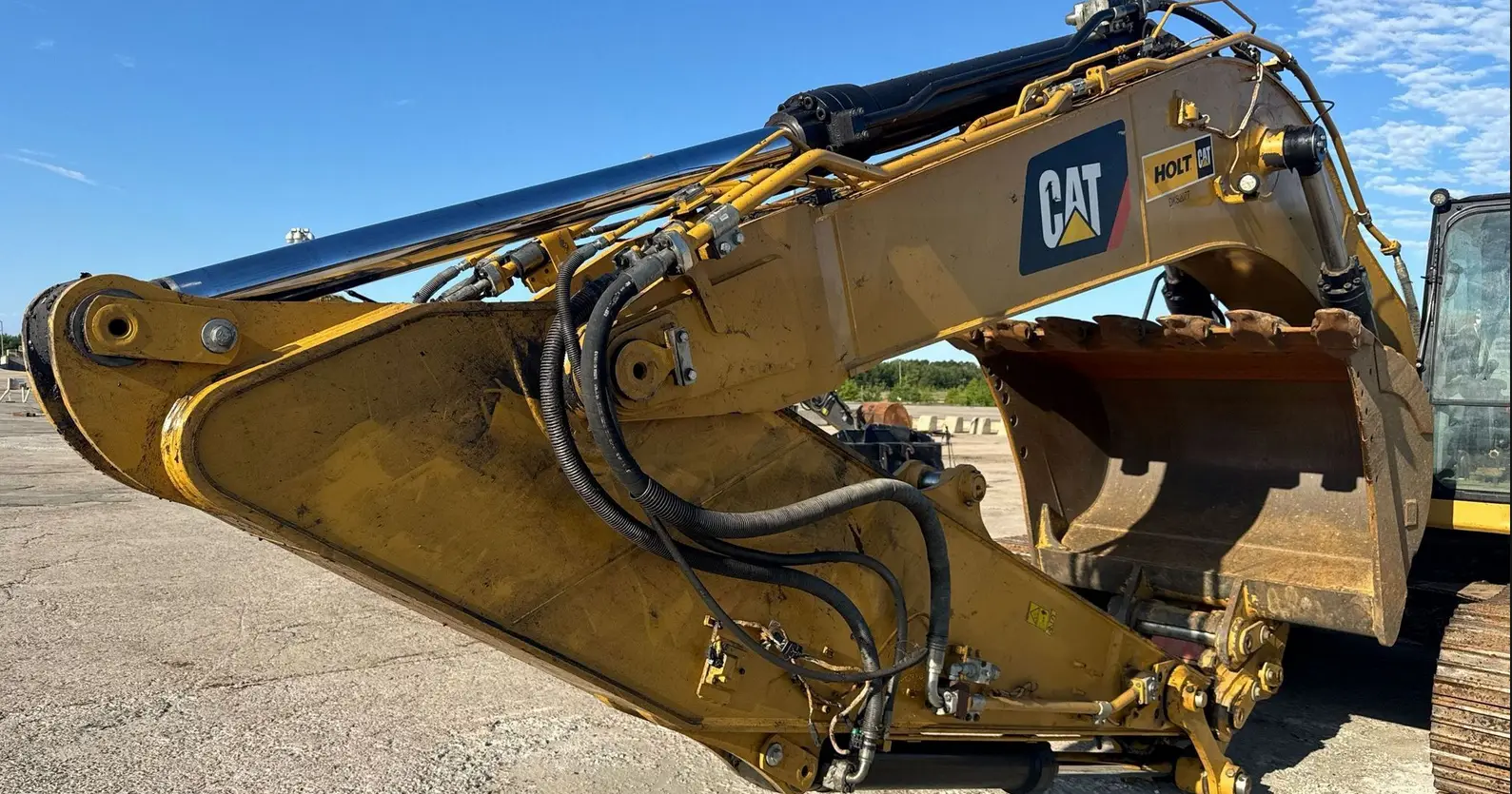 2019 Caterpillar 336 Excavator For Sale | Low Hours | Live Auction