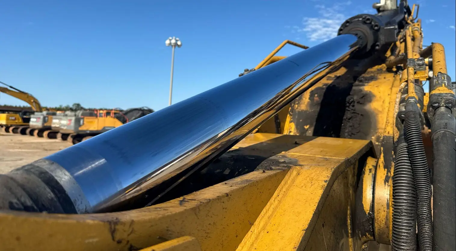 2019 Caterpillar 336 Excavator For Sale | Low Hours | Live Auction