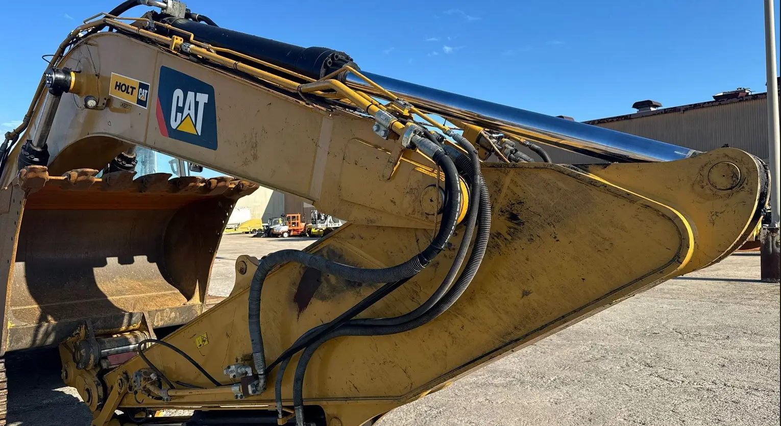 2019 Caterpillar 336 Excavator For Sale | Low Hours | Live Auction