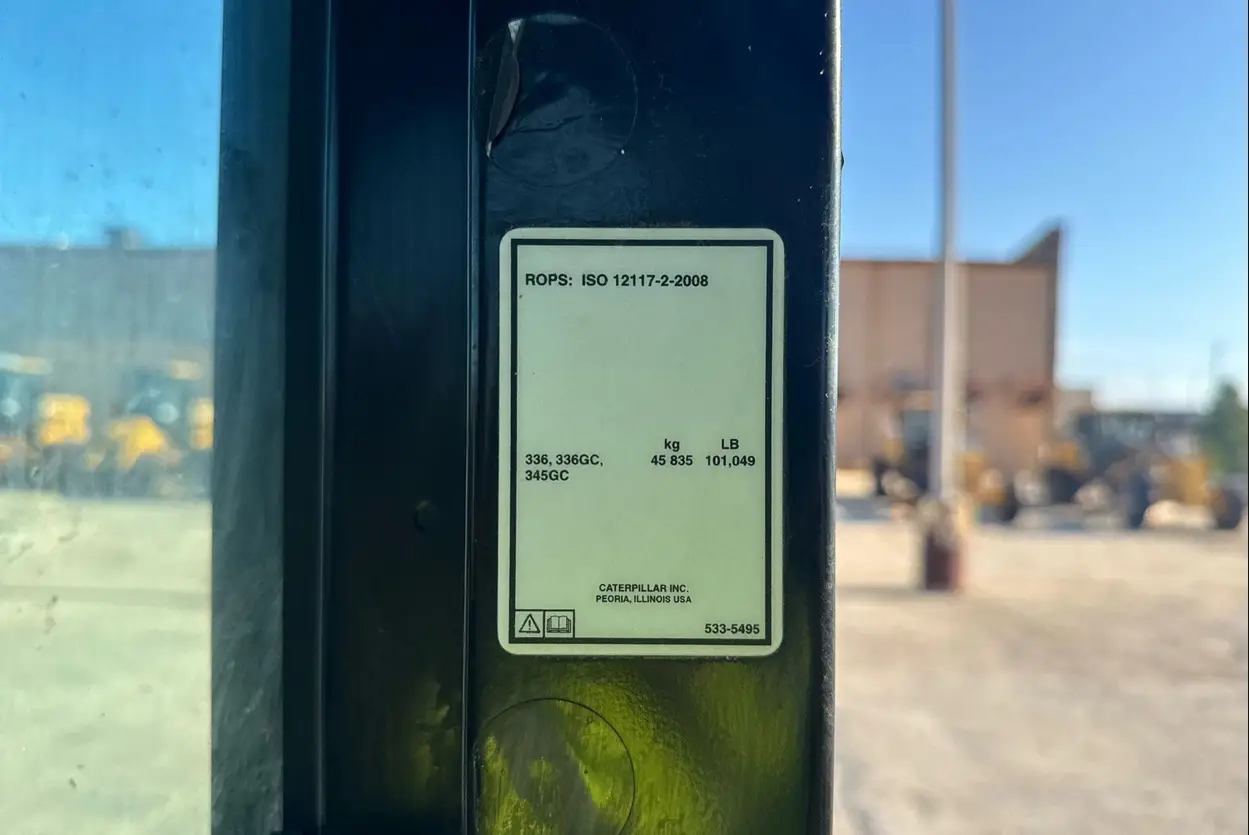 2019 Caterpillar 336 Excavator For Sale | Low Hours | Live Auction