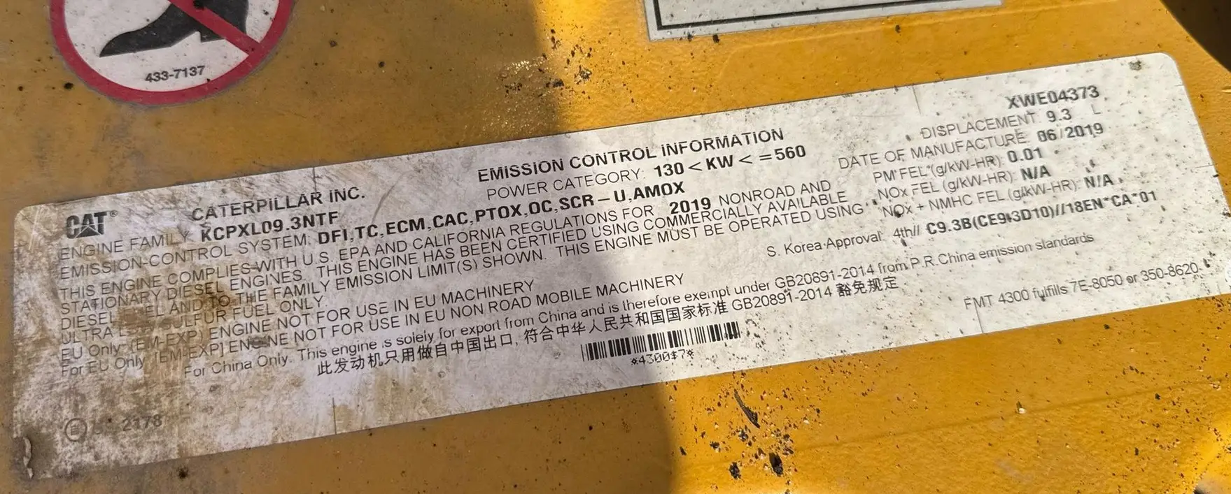 2019 Caterpillar 336 Excavator For Sale | Low Hours | Live Auction