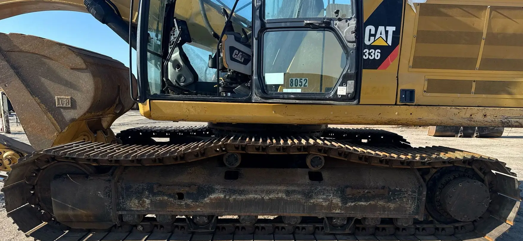 2019 Caterpillar 336 Excavator For Sale | Low Hours | Live Auction