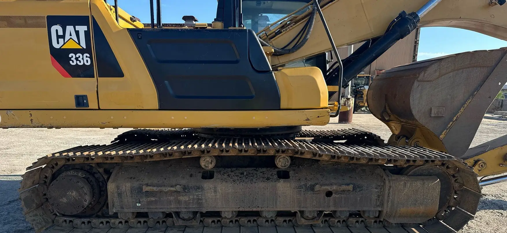 2019 Caterpillar 336 Excavator For Sale | Low Hours | Live Auction