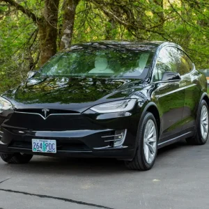 2017 Tesla Model X 75D — FSD, Clean Carfax For Sale | Low Miles | Live Auction