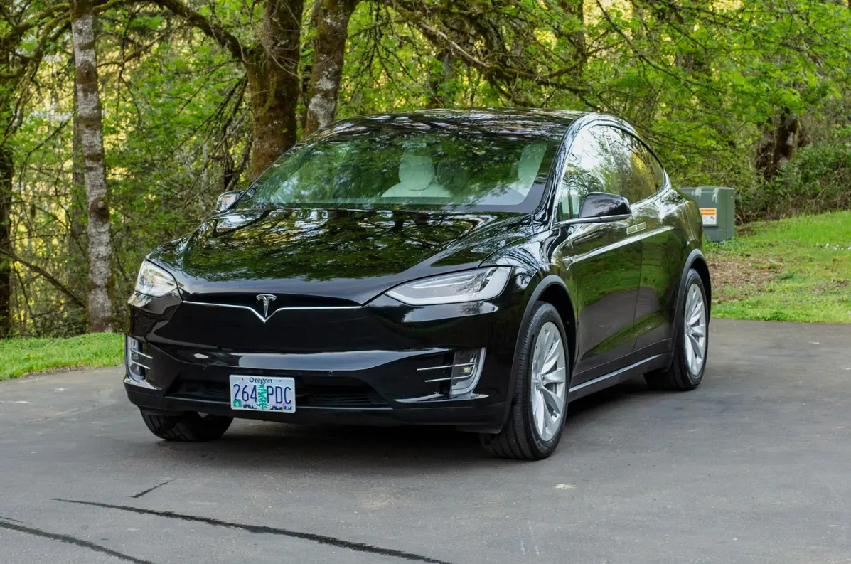 2017 Tesla Model X 75D — FSD, Clean Carfax For Sale | Low Miles | Live Auction