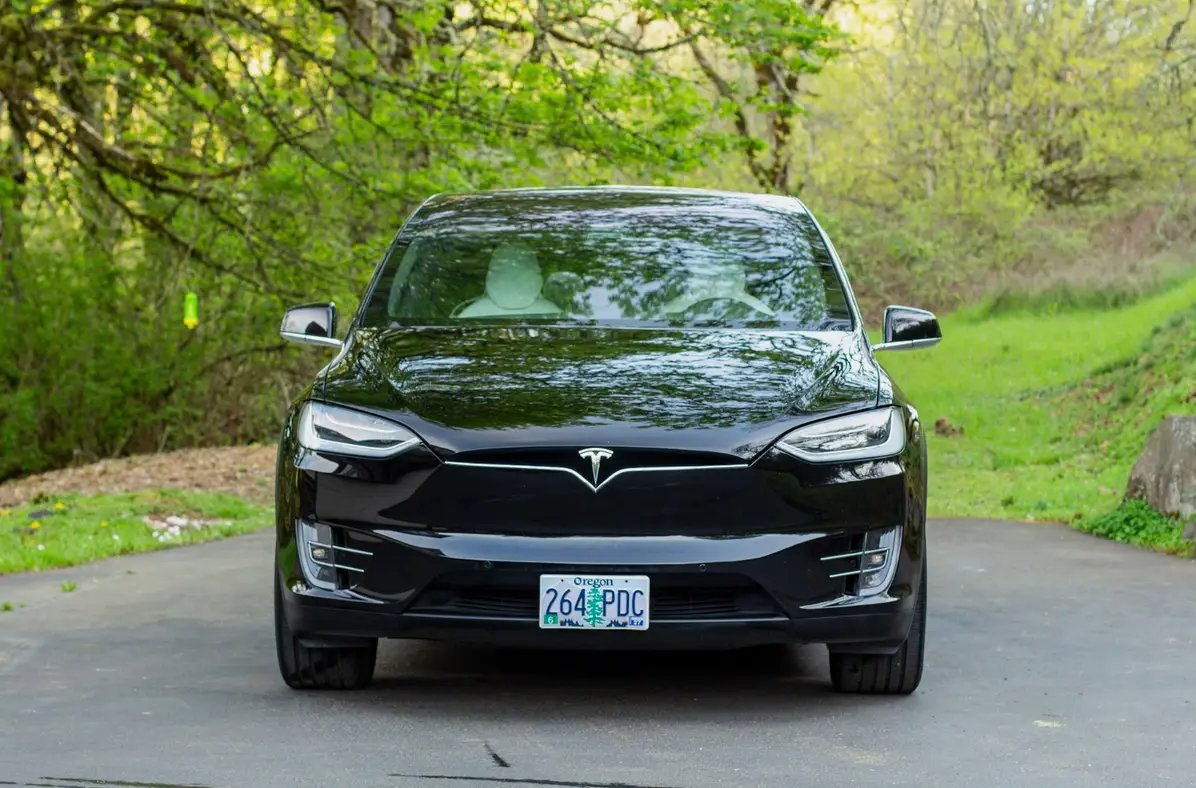 2017 Tesla Model X 75D — FSD, Clean Carfax For Sale | Low Miles | Live Auction