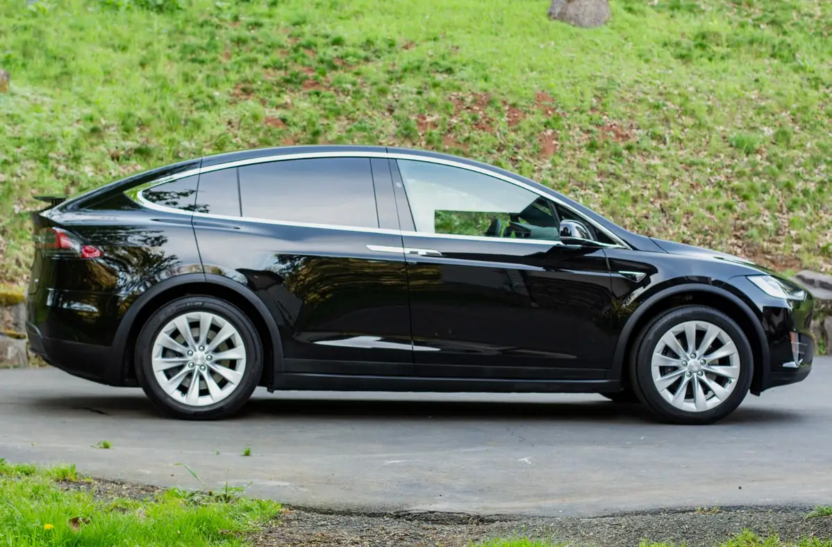 2017 Tesla Model X 75D — FSD, Clean Carfax For Sale | Low Miles | Live Auction