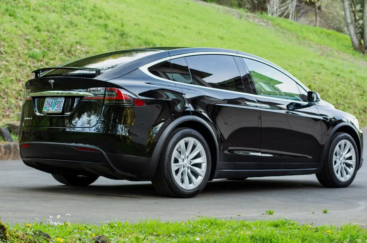 2017 Tesla Model X 75D — FSD, Clean Carfax For Sale | Low Miles | Live Auction