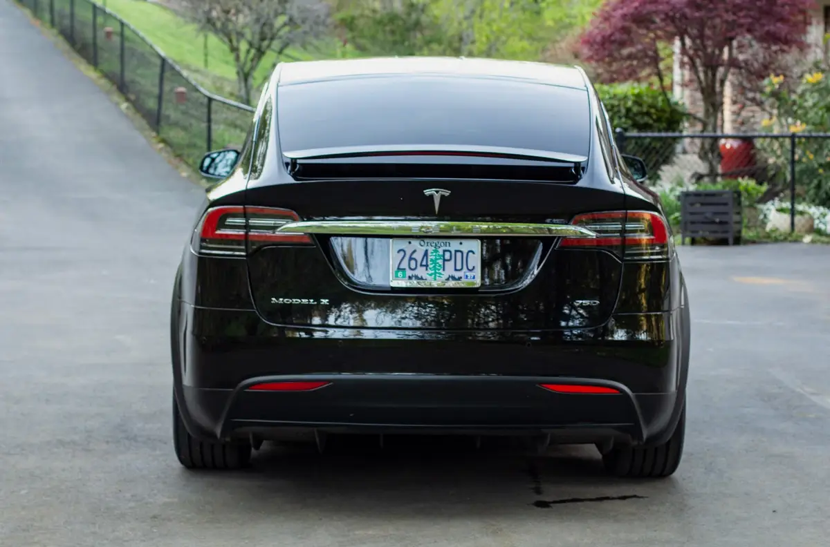 2017 Tesla Model X 75D — FSD, Clean Carfax For Sale | Low Miles | Live Auction