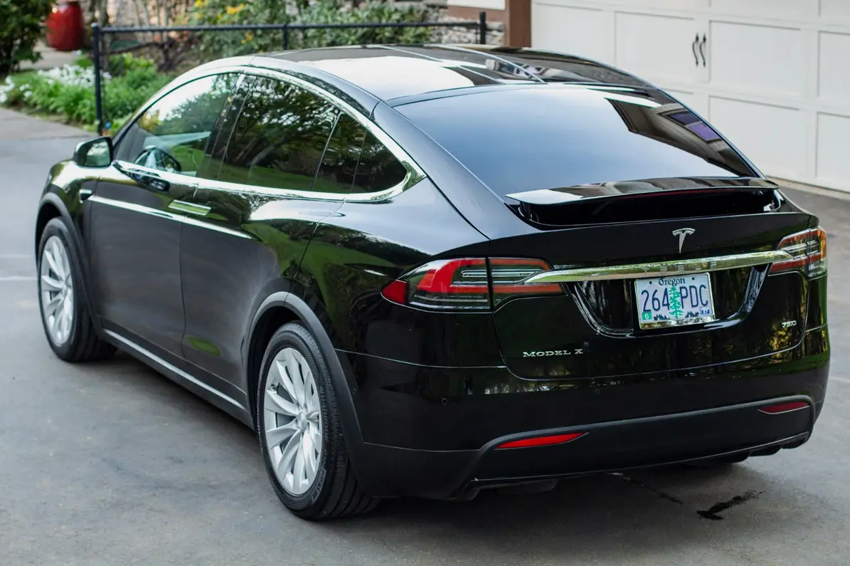 2017 Tesla Model X 75D — FSD, Clean Carfax For Sale | Low Miles | Live Auction