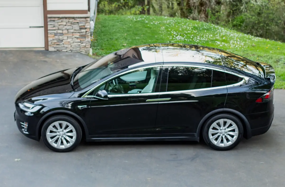 2017 Tesla Model X 75D — FSD, Clean Carfax For Sale | Low Miles | Live Auction