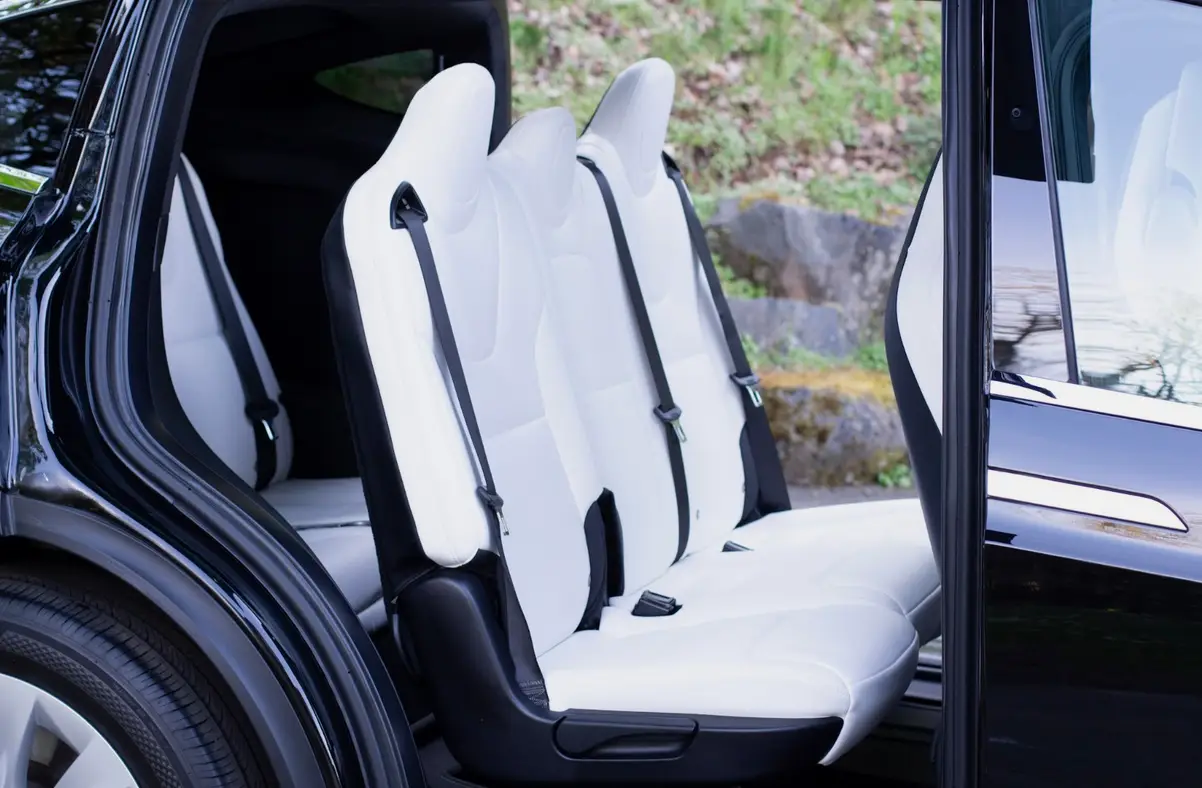 2017 Tesla Model X 75D — FSD, Clean Carfax For Sale | Low Miles | Live Auction