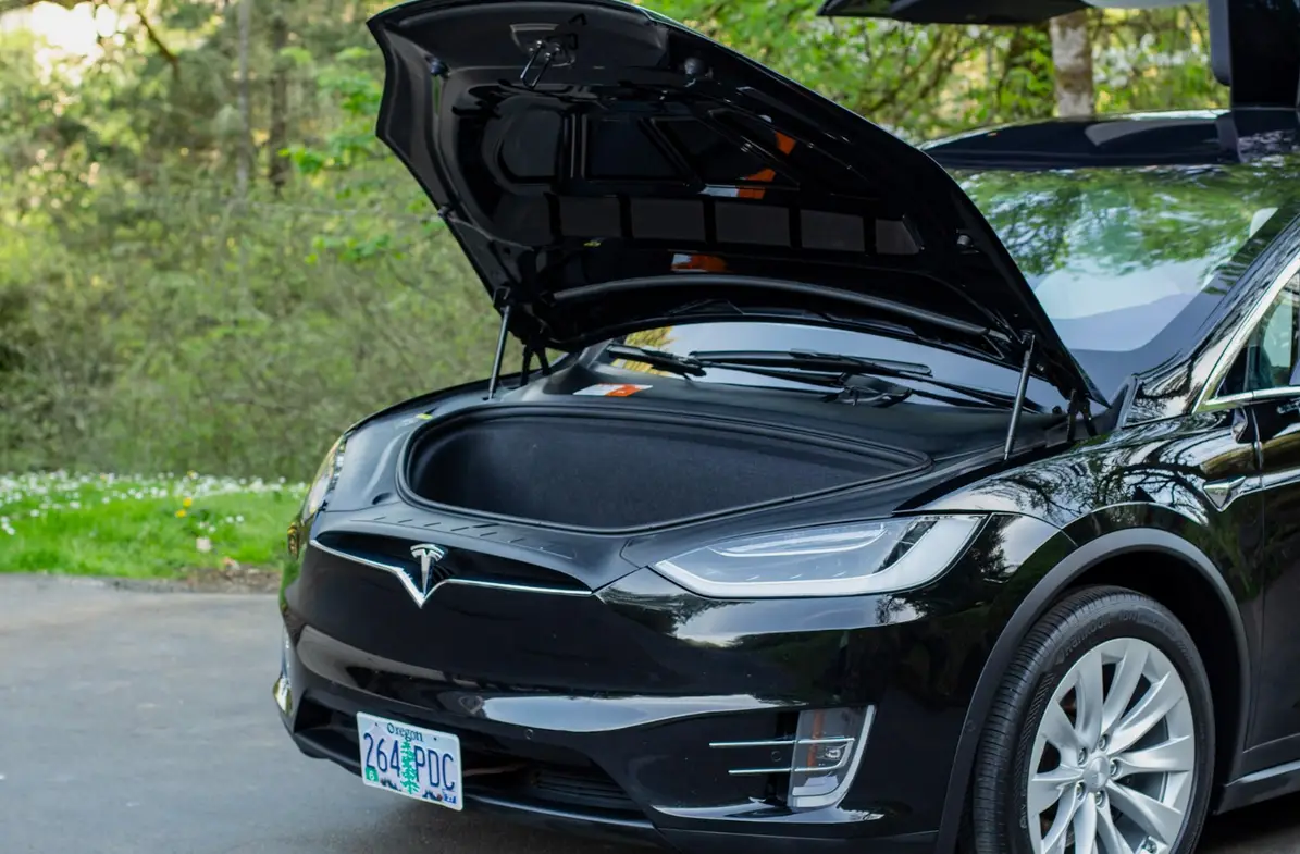 2017 Tesla Model X 75D — FSD, Clean Carfax For Sale | Low Miles | Live Auction