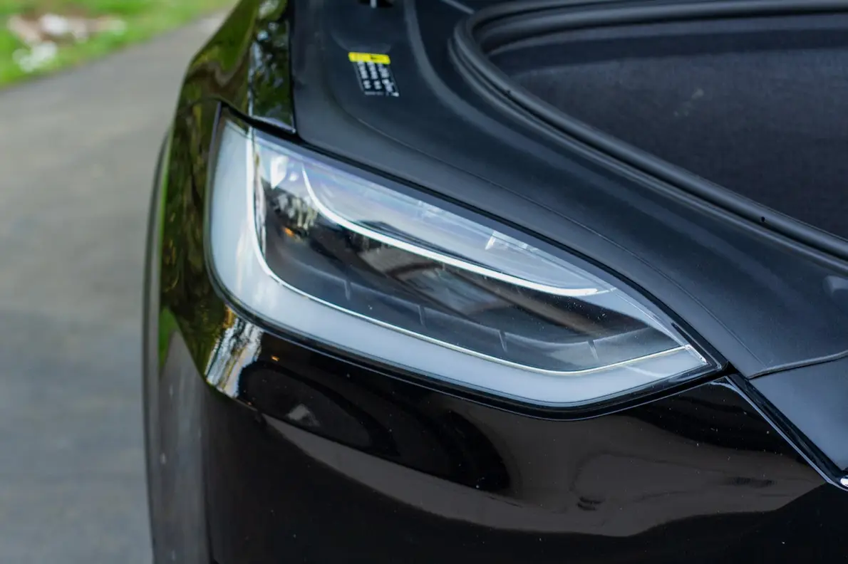 2017 Tesla Model X 75D — FSD, Clean Carfax For Sale | Low Miles | Live Auction