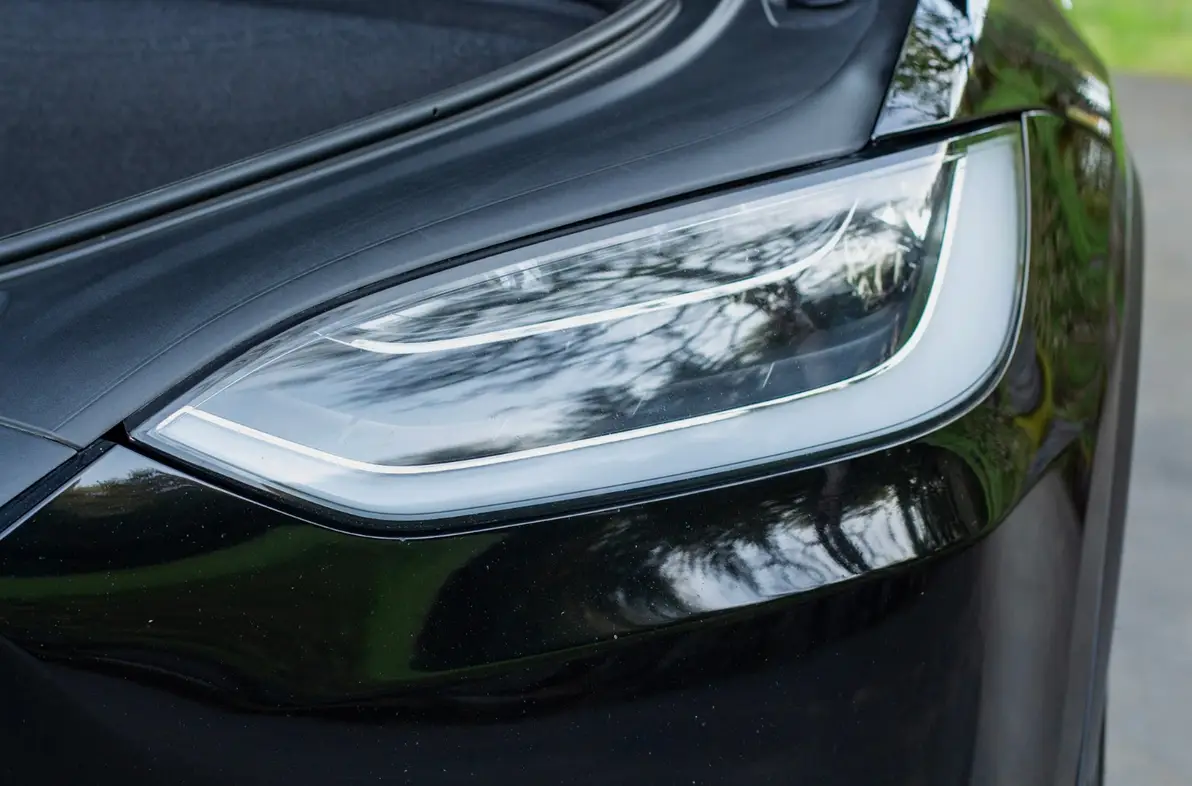 2017 Tesla Model X 75D — FSD, Clean Carfax For Sale | Low Miles | Live Auction