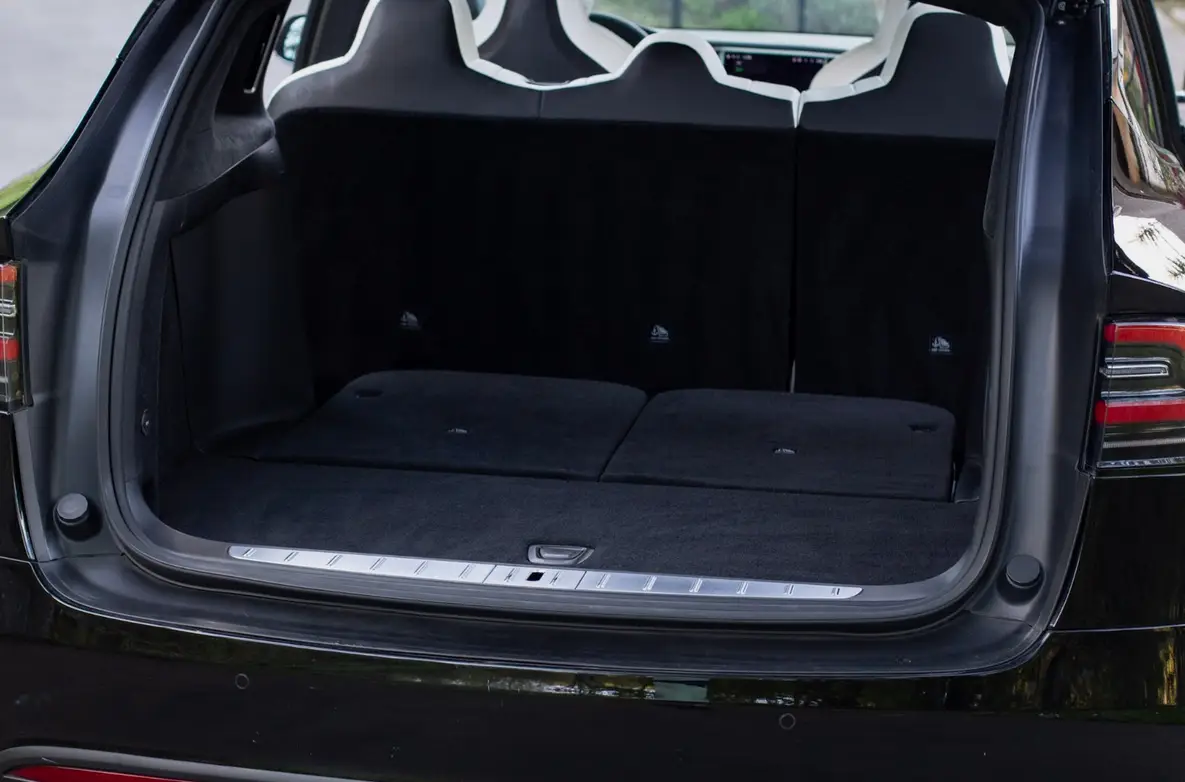 2017 Tesla Model X 75D — FSD, Clean Carfax For Sale | Low Miles | Live Auction