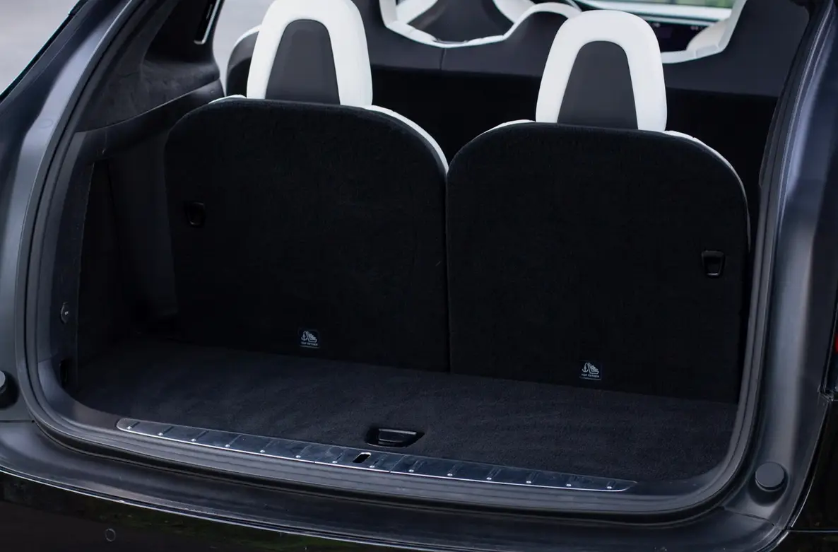 2017 Tesla Model X 75D — FSD, Clean Carfax For Sale | Low Miles | Live Auction