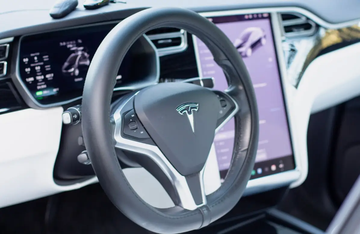 2017 Tesla Model X 75D — FSD, Clean Carfax For Sale | Low Miles | Live Auction