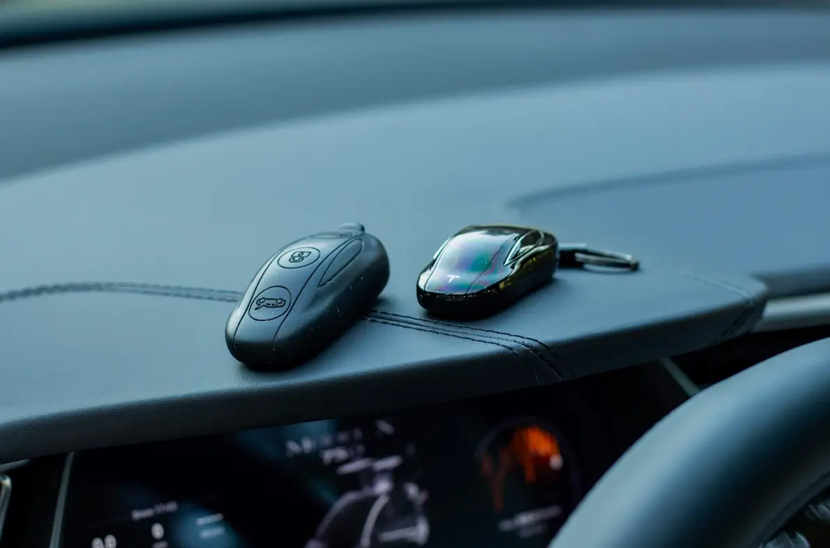 2017 Tesla Model X 75D — FSD, Clean Carfax For Sale | Low Miles | Live Auction