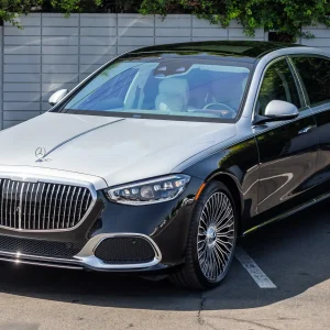 2023 Mercedes-Benz Maybach S 580 For Sale | Low Miles | Live Auction