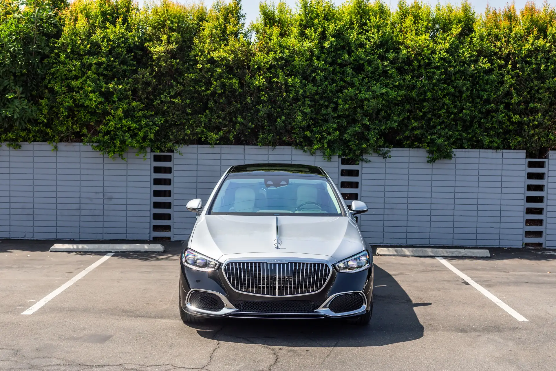 2023 Mercedes-Benz Maybach S 580 For Sale | Low Miles | Live Auction