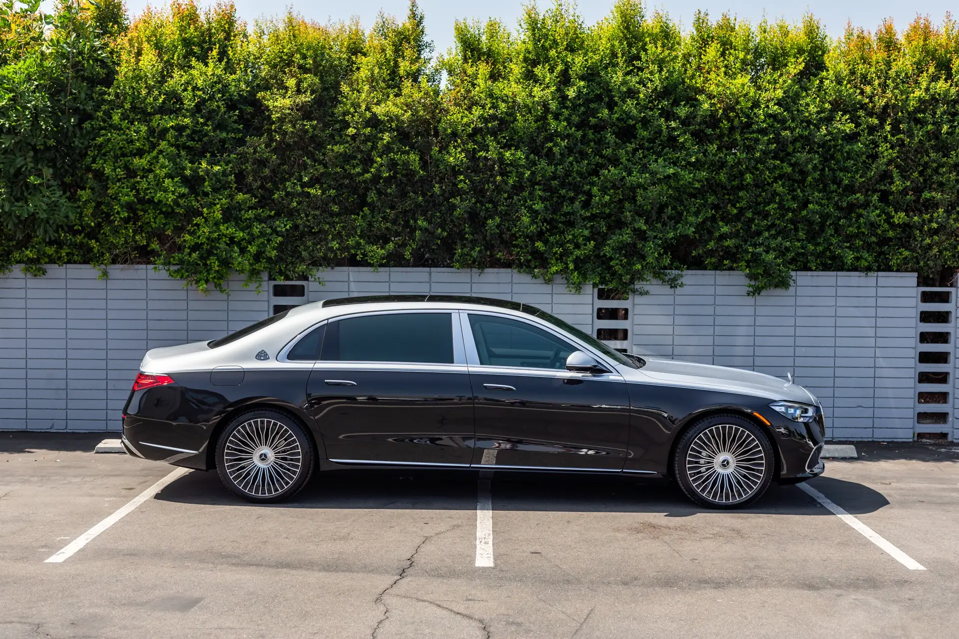 2023 Mercedes-Benz Maybach S 580 For Sale | Low Miles | Live Auction
