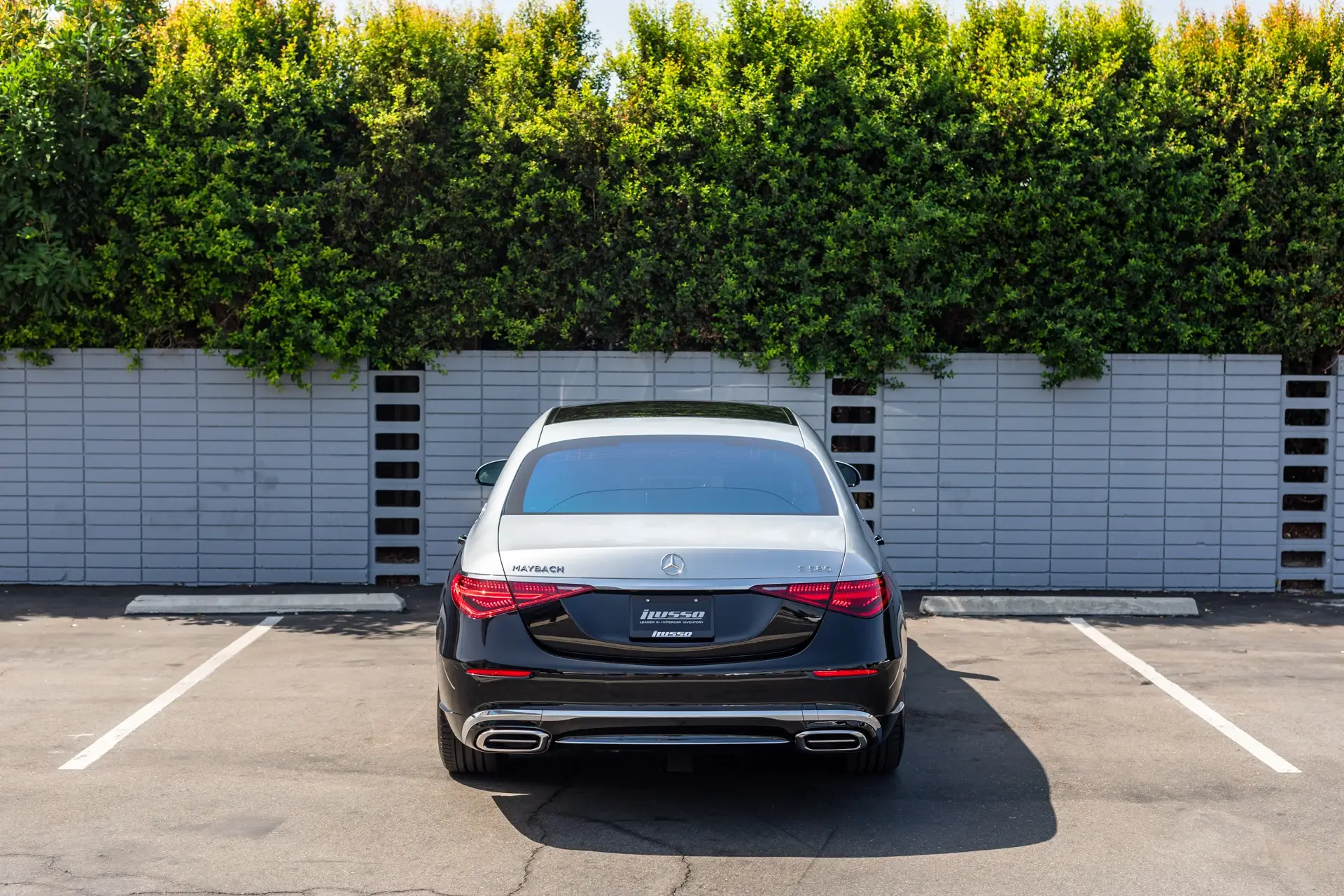 2023 Mercedes-Benz Maybach S 580 For Sale | Low Miles | Live Auction